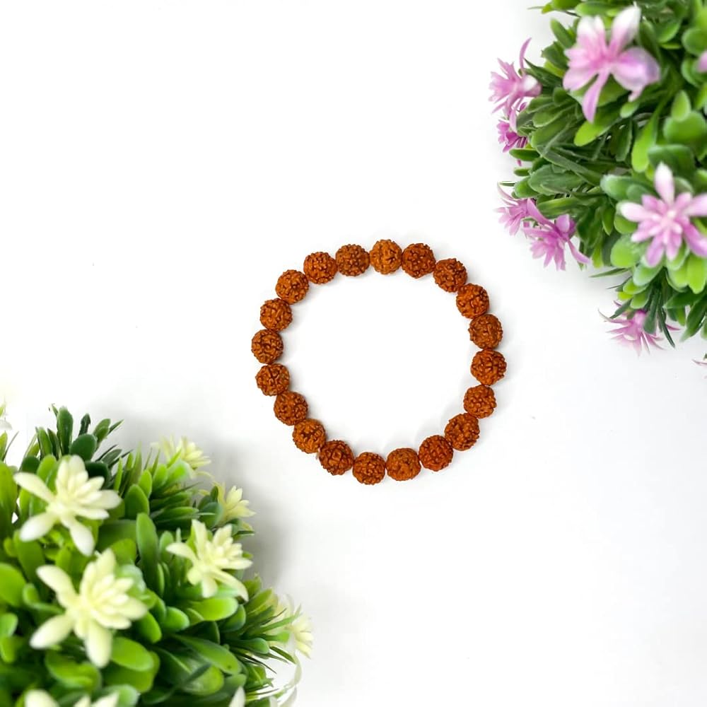 Amazon | YOUR SPIRITUAL REVOLUTION ナチュラル 5 Mukhi